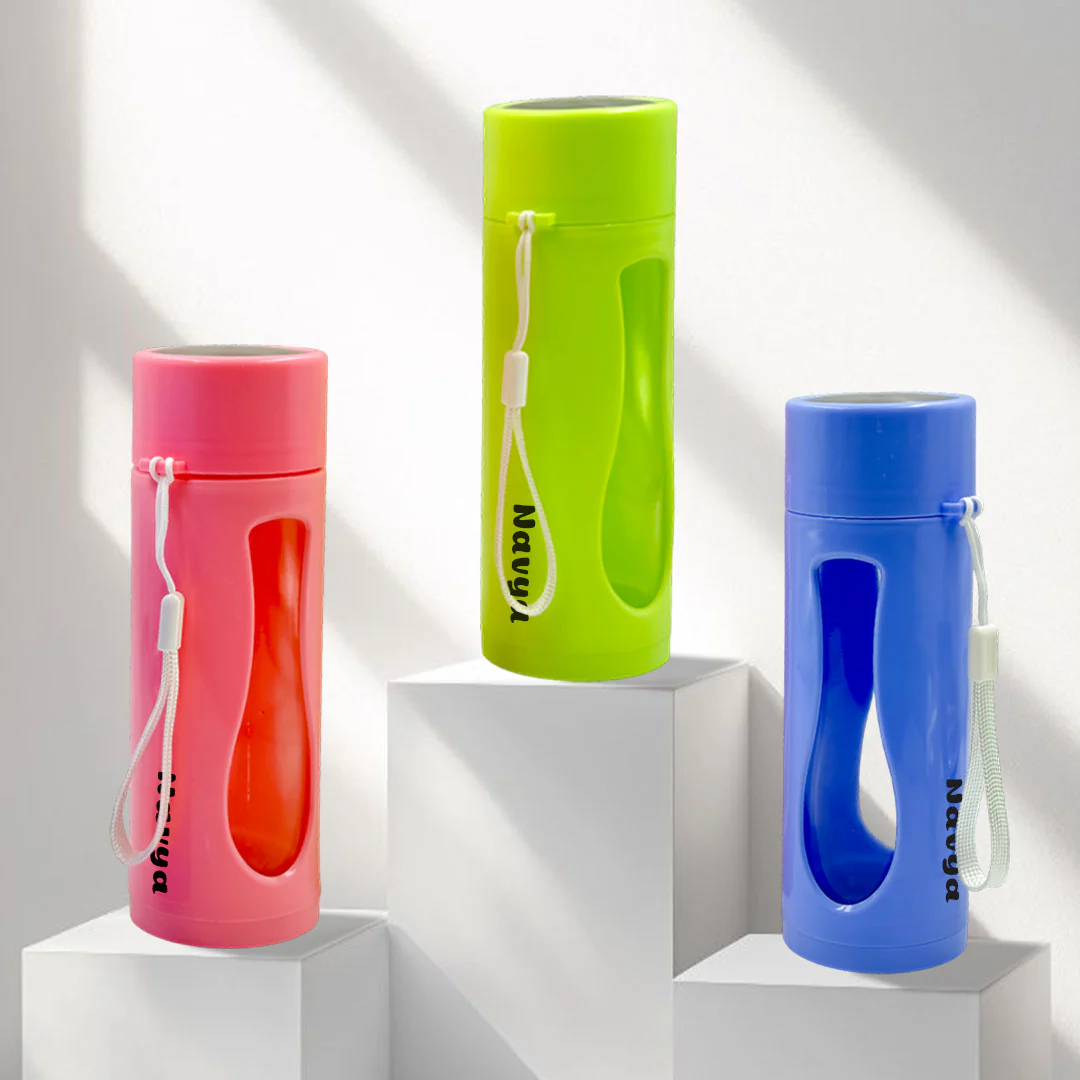 Customized Kids Water Bottle With Transparent Look - Image 3