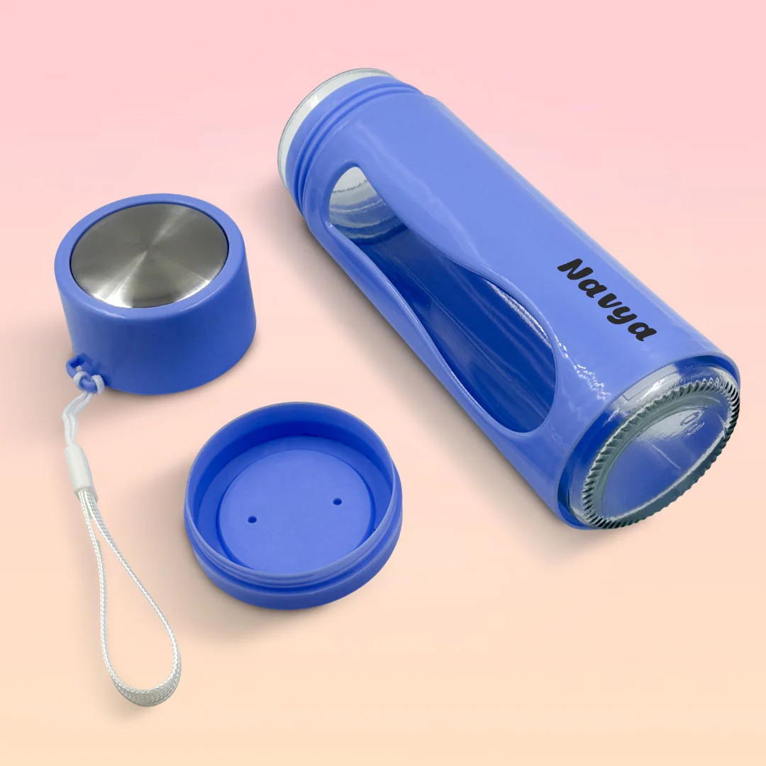 Customized Kids Water Bottle With Transparent Look - Image 5