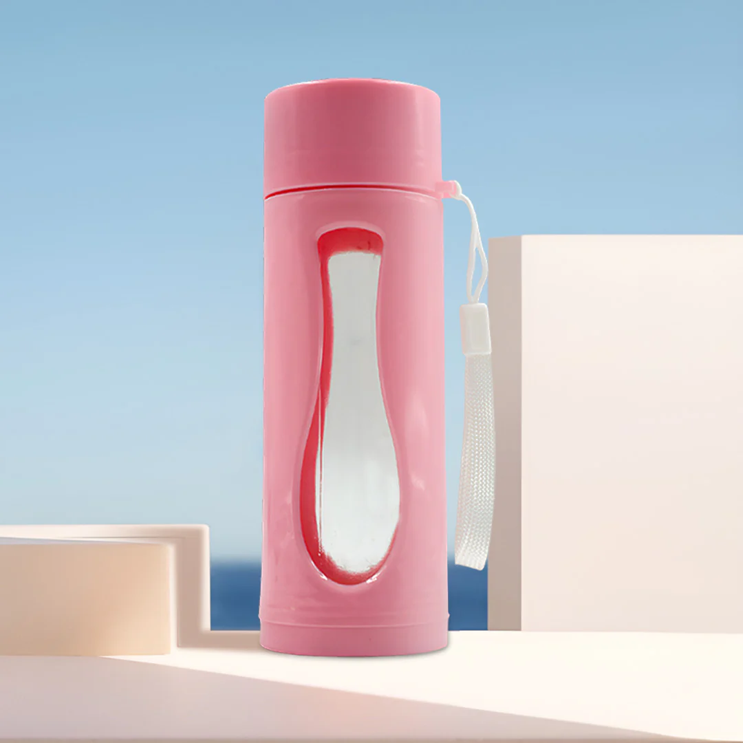 Customized Kids Water Bottle With Transparent Look - Image 6