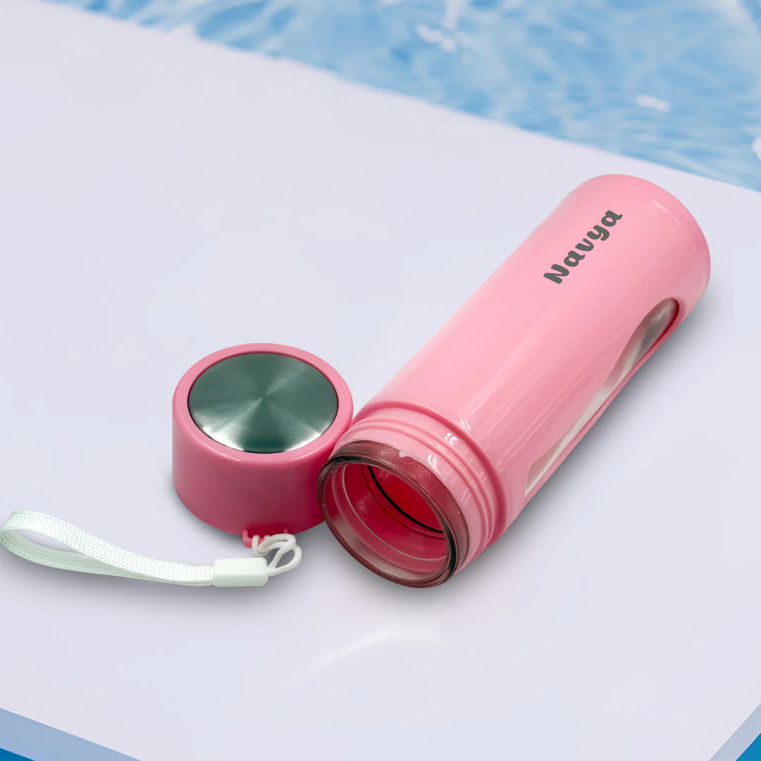 Customized Kids Water Bottle With Transparent Look - Image 7