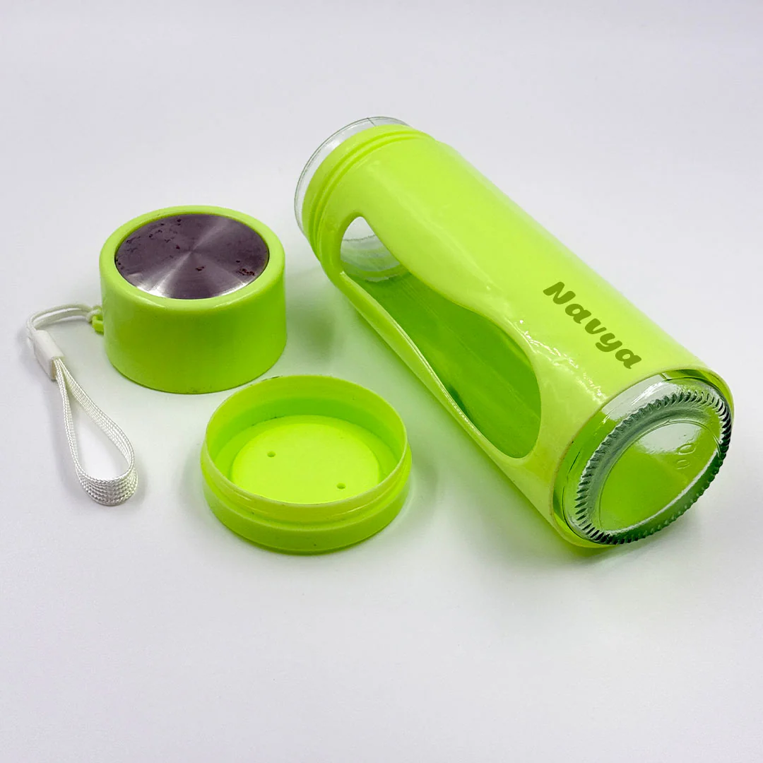 Customized Kids Water Bottle With Transparent Look - Image 9