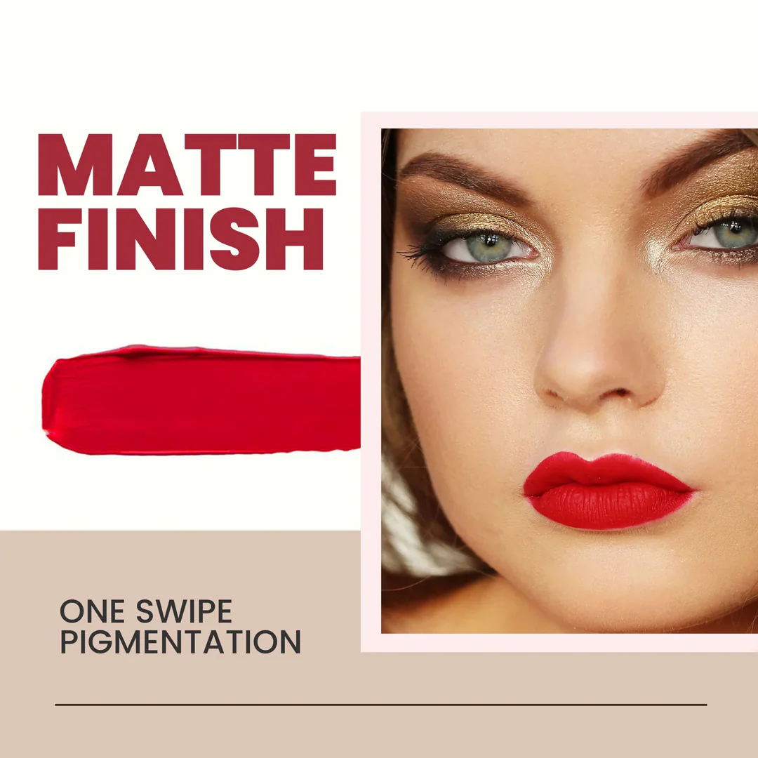 Customized MARS Ultra Matte Lip Crayon - Image 4