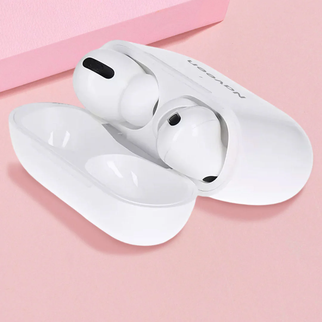 Customized Name Bluetooth Wireless Earbuds & Cover - Image 2