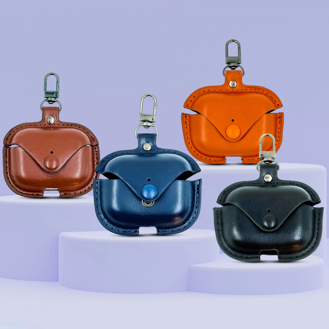 Customized Name Bluetooth Wireless Earbuds & Cover - Image 7