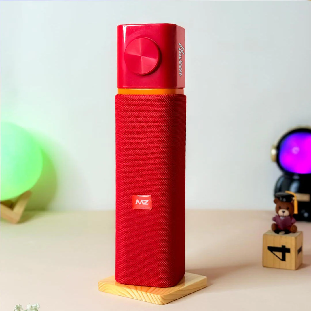 Customized Name Portable Bluetooth Speaker MZ M38VP - Image 4