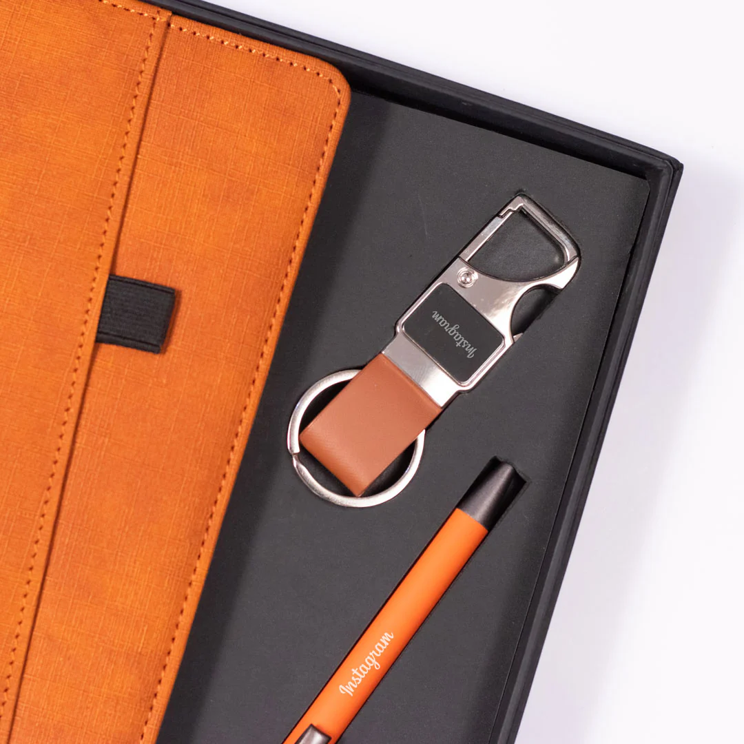 Customized Office Gift Set: 3-Piece Corporate Combo - Image 2