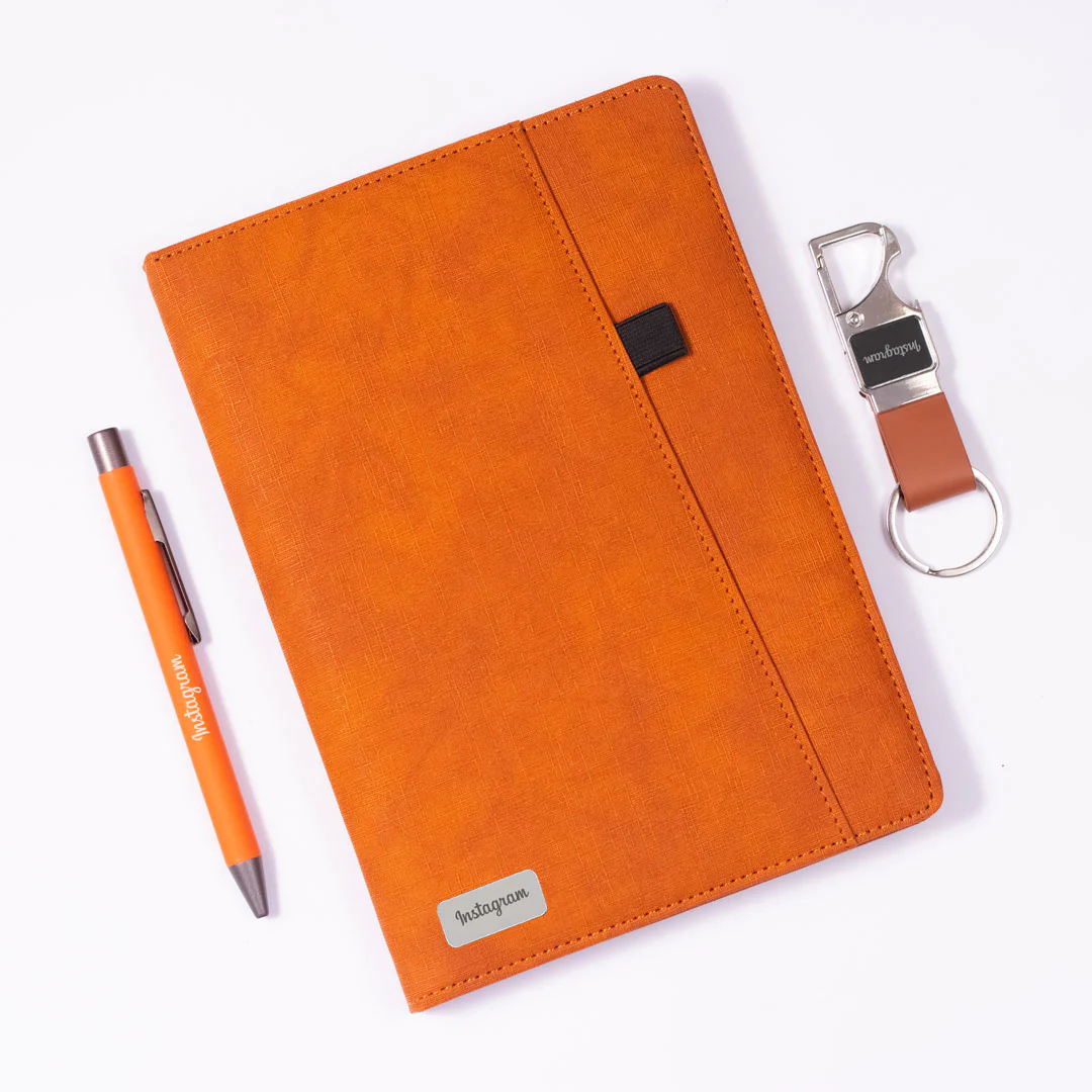 Customized Office Gift Set: 3-Piece Corporate Combo - Image 3