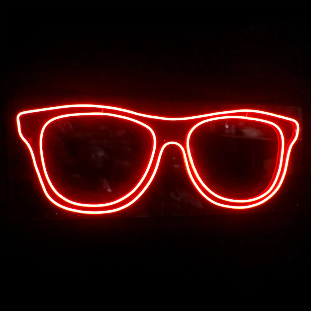 Customized Specs Neon Light Frames-12x20" - Image 3