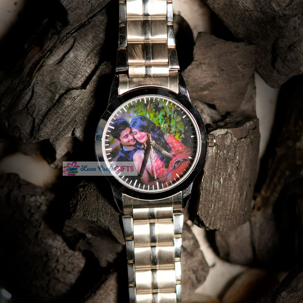 Customized Wrist Watch For Men & Women - Image 8