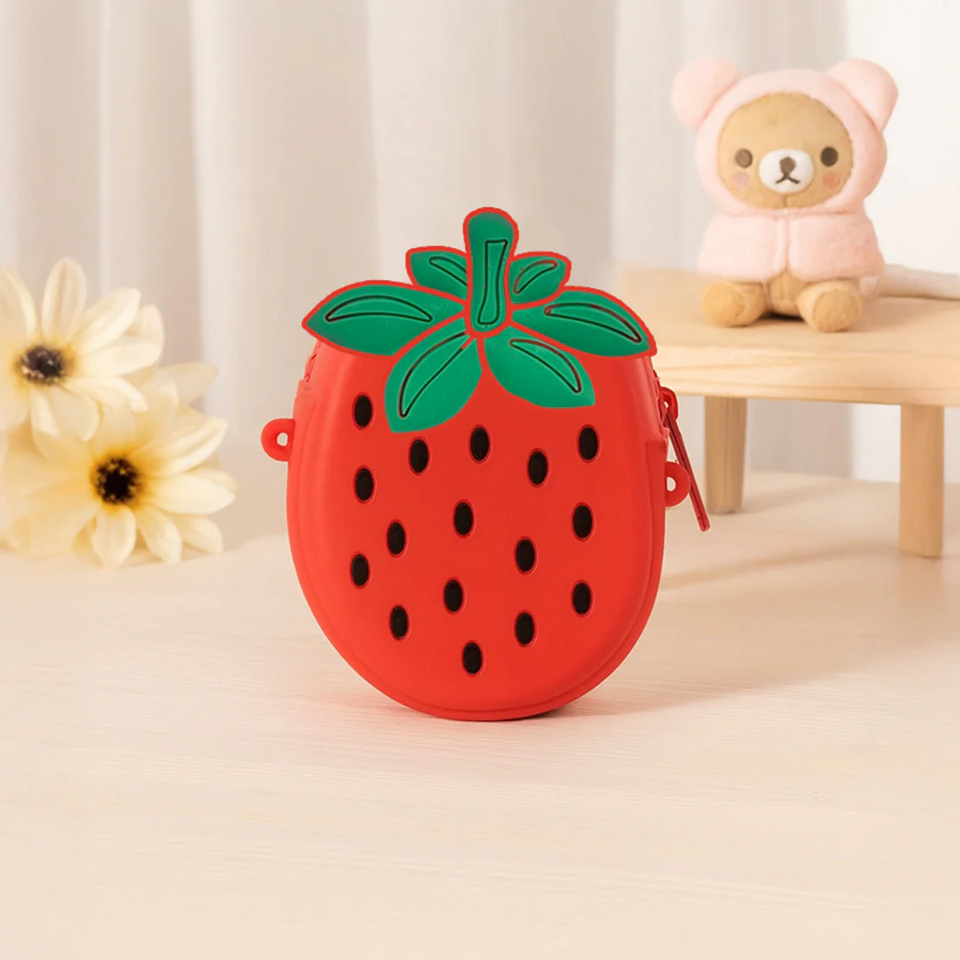 Cute Fruit Shape Sling Bags