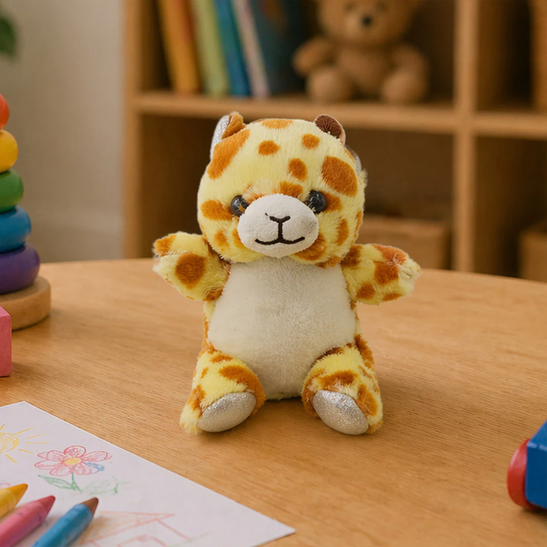 Cute Giraffe Soft Toy | Teddy Gift for Kids