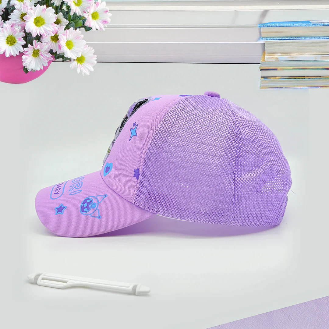Kids Cap- With LED Light for 4-10 years - Image 9