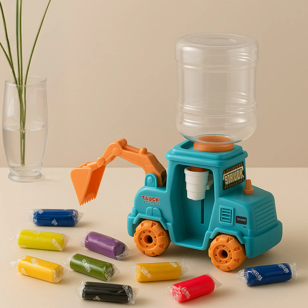 Cute Kids' Water Dispenser - Image 8