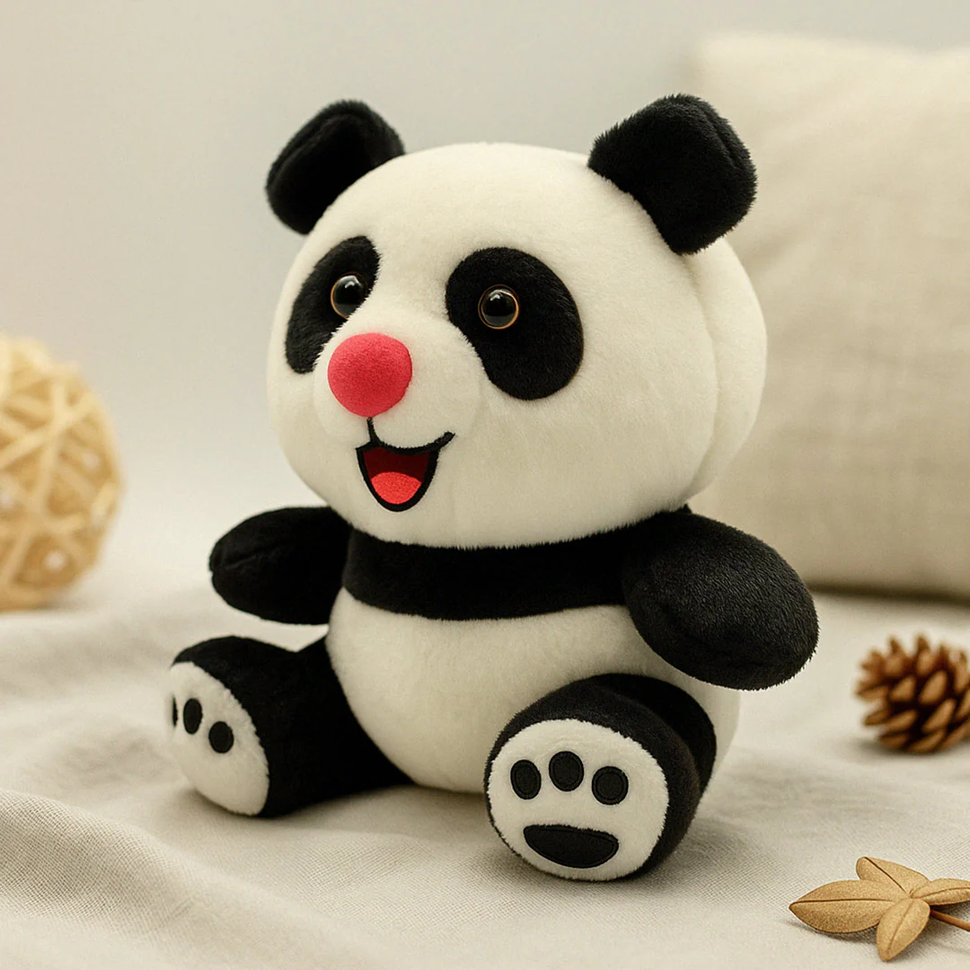 Cute Mini Panda Hugger - Image 3