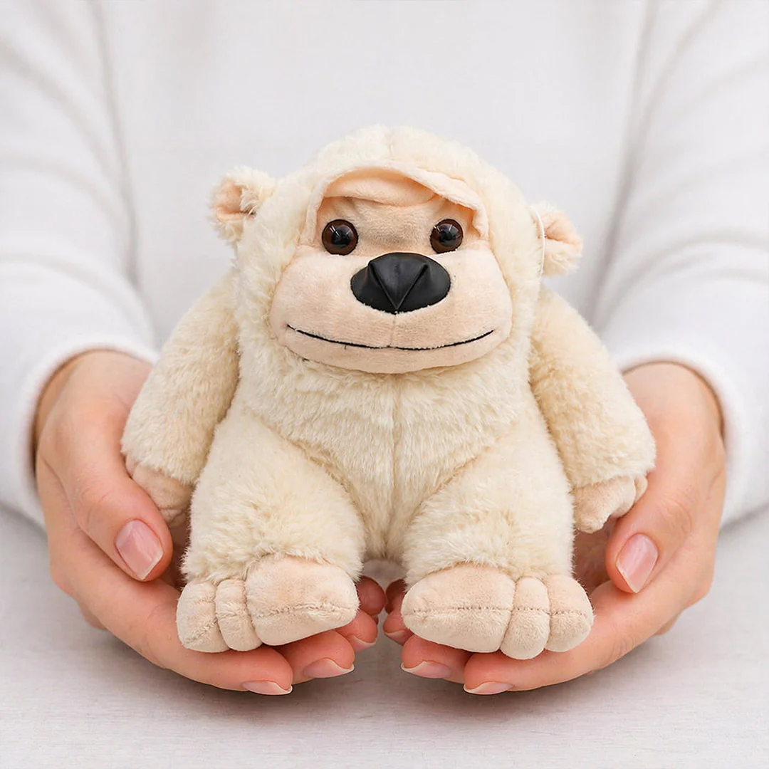 Cute Monkey Soft Toy | Teddy Gift for Kids - Image 5