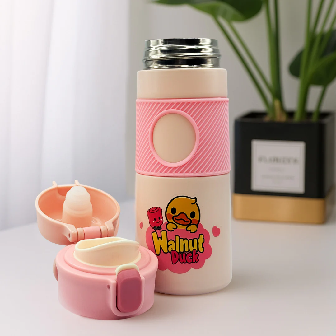 Cute Personalized Kids Thermo Bottle – 550ml - Image 5
