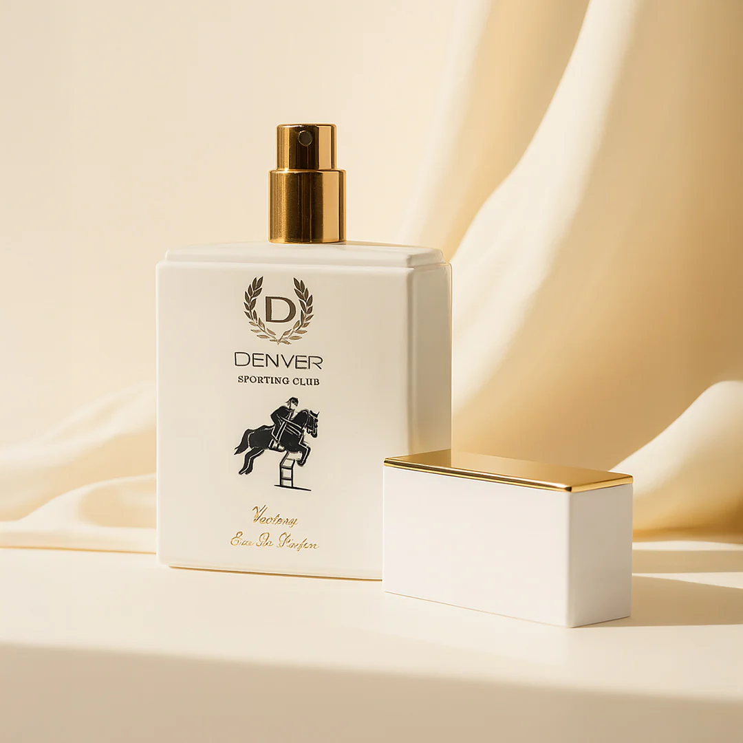 Denver Sporting Club Victor Perfume– 60ml - Image 2