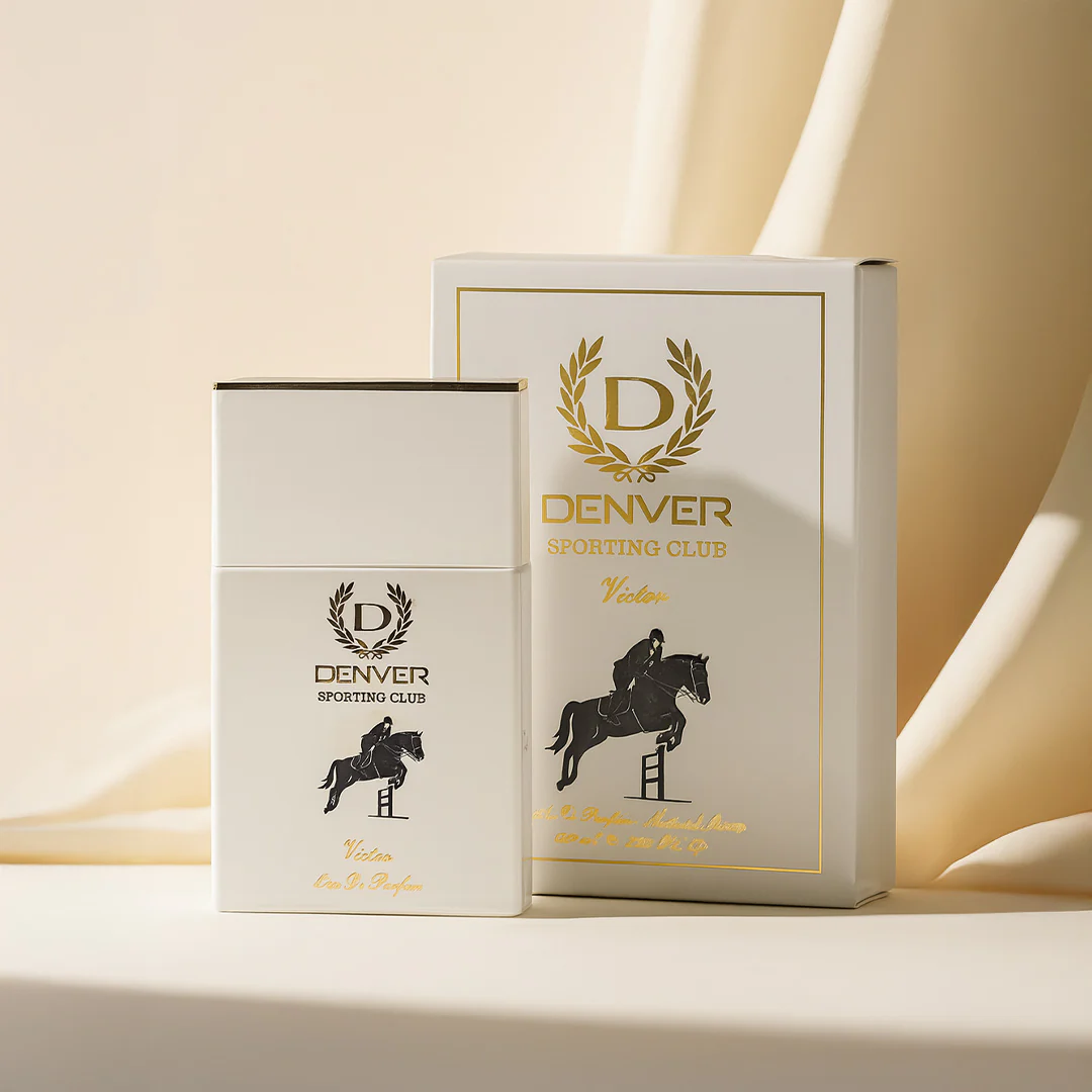 Denver Sporting Club Victor Perfume– 60ml - Image 3