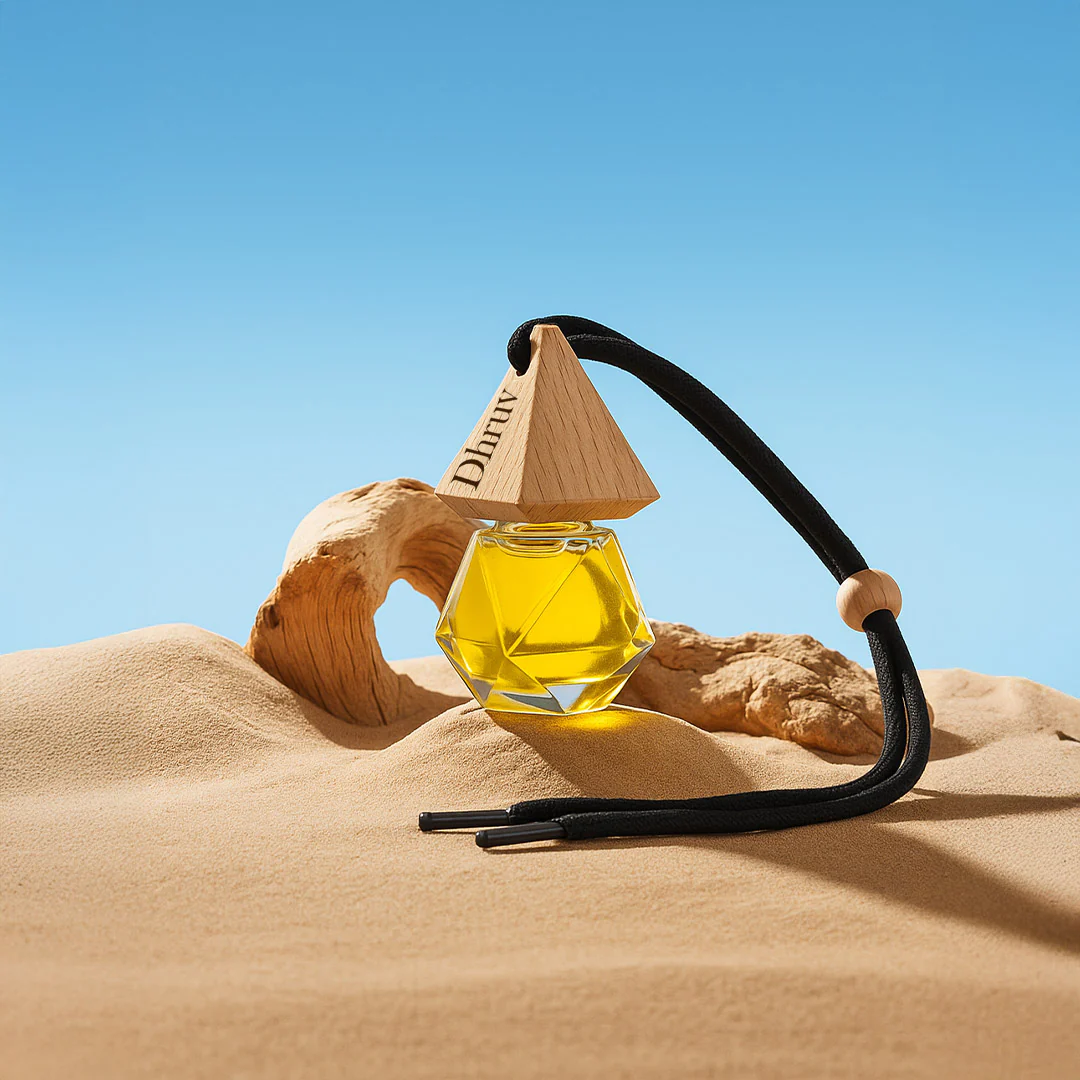 Diamond Shape Car Perfume - Image 10