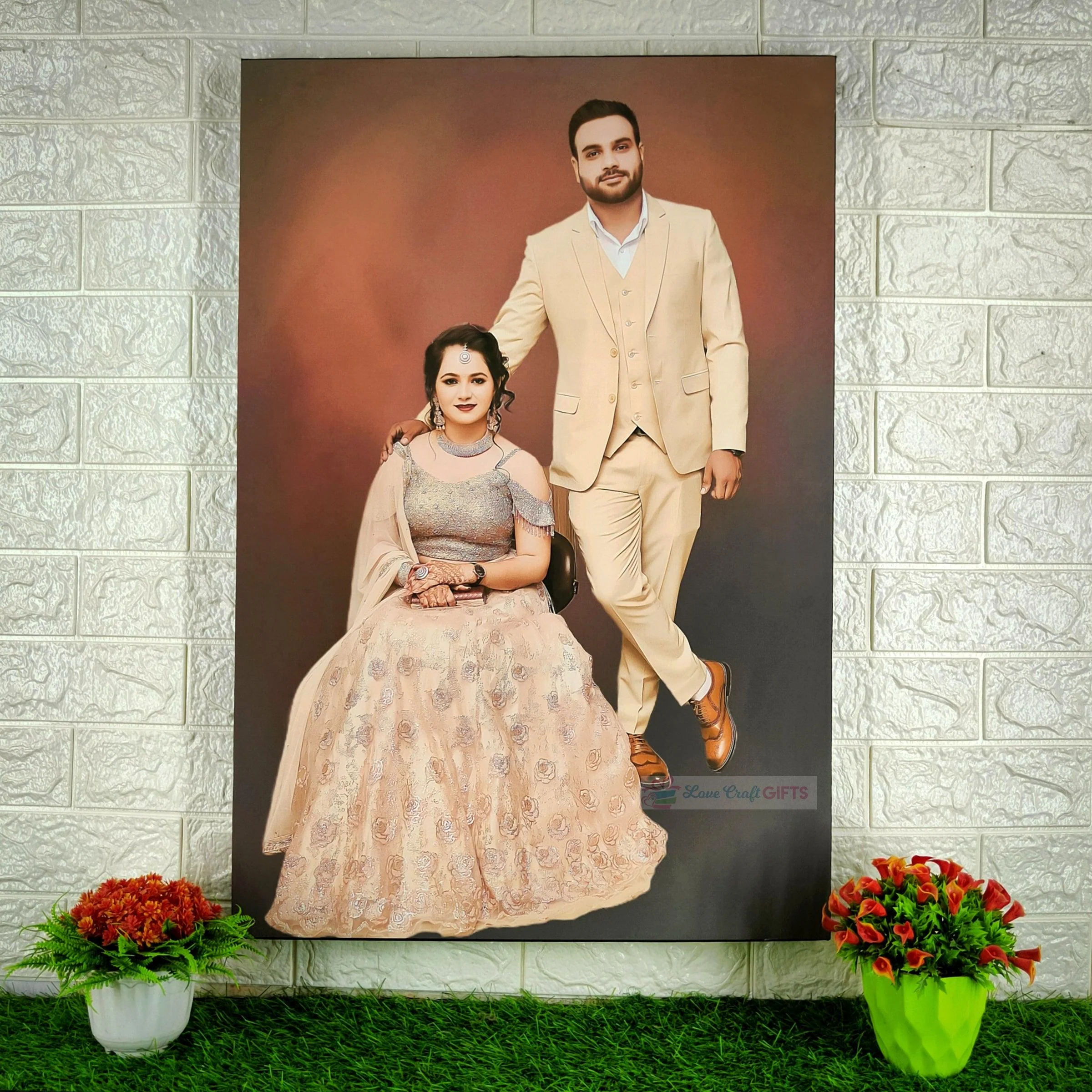 DIGITAL CANVAS OIL PAINTING - Image 11