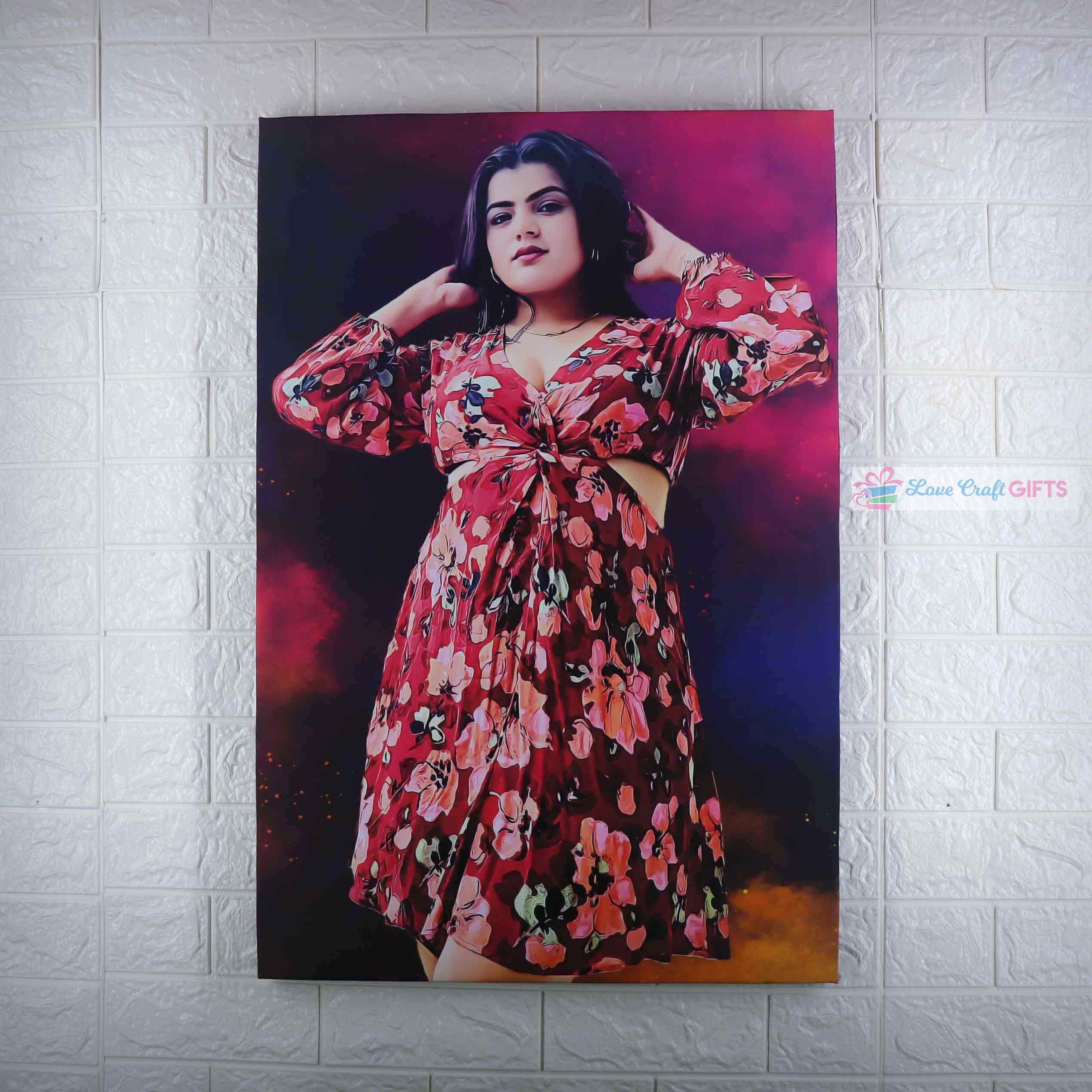 DIGITAL CANVAS OIL PAINTING - Image 12