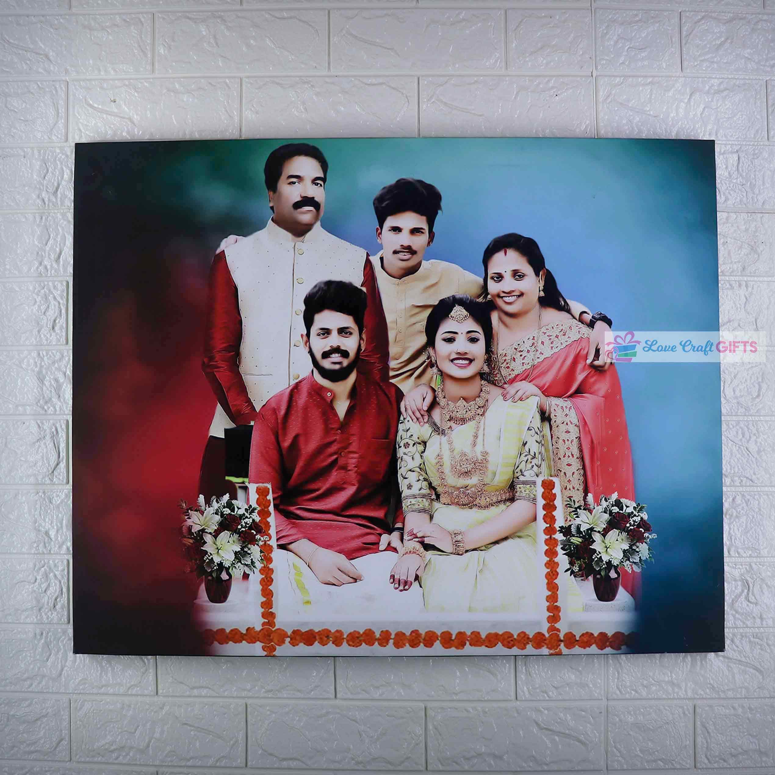 DIGITAL CANVAS OIL PAINTING - Image 13