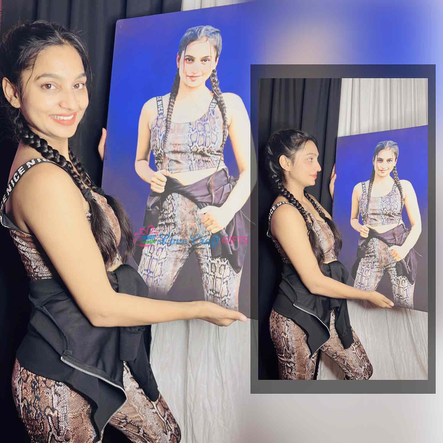DIGITAL CANVAS OIL PAINTING - Image 6