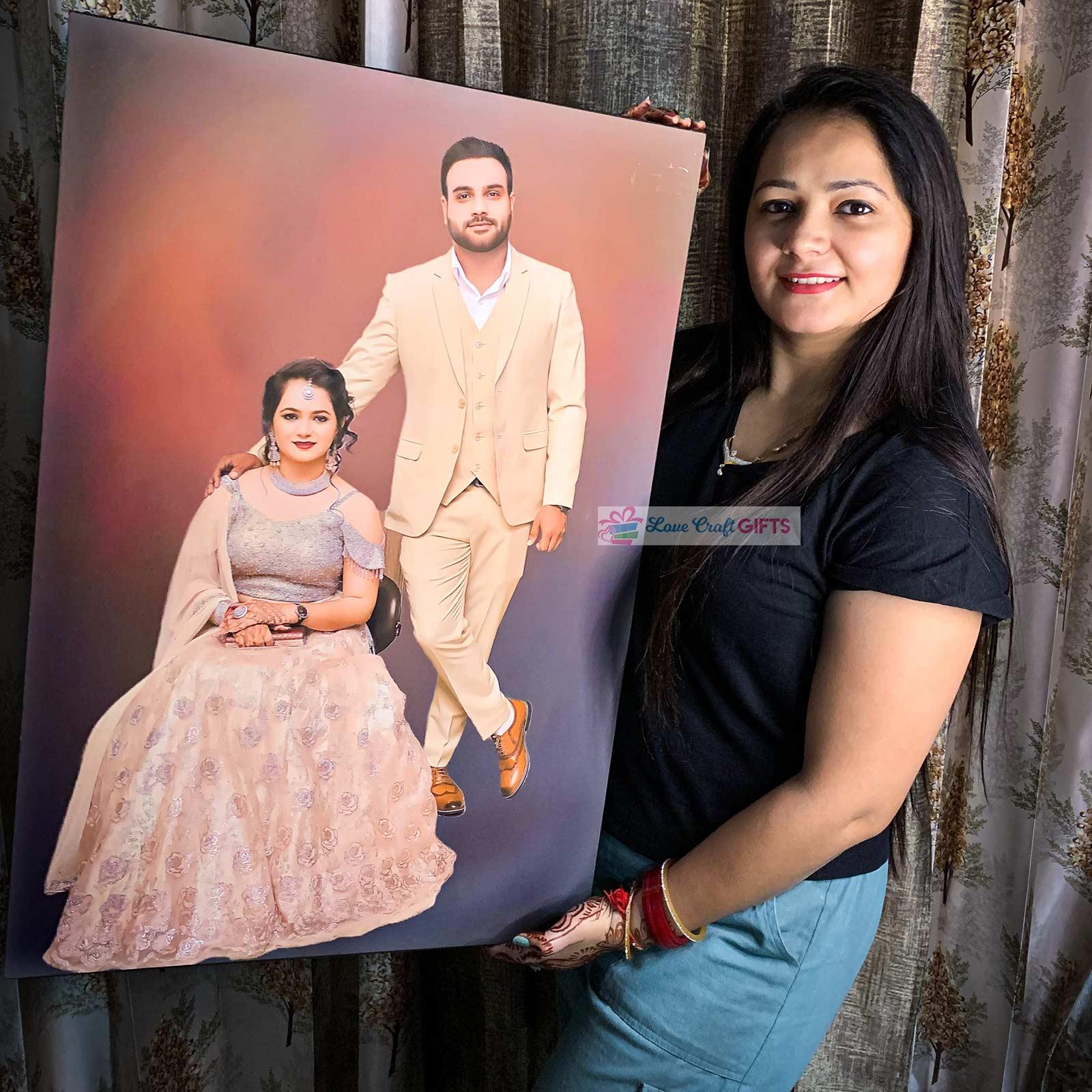 DIGITAL CANVAS OIL PAINTING - Image 7