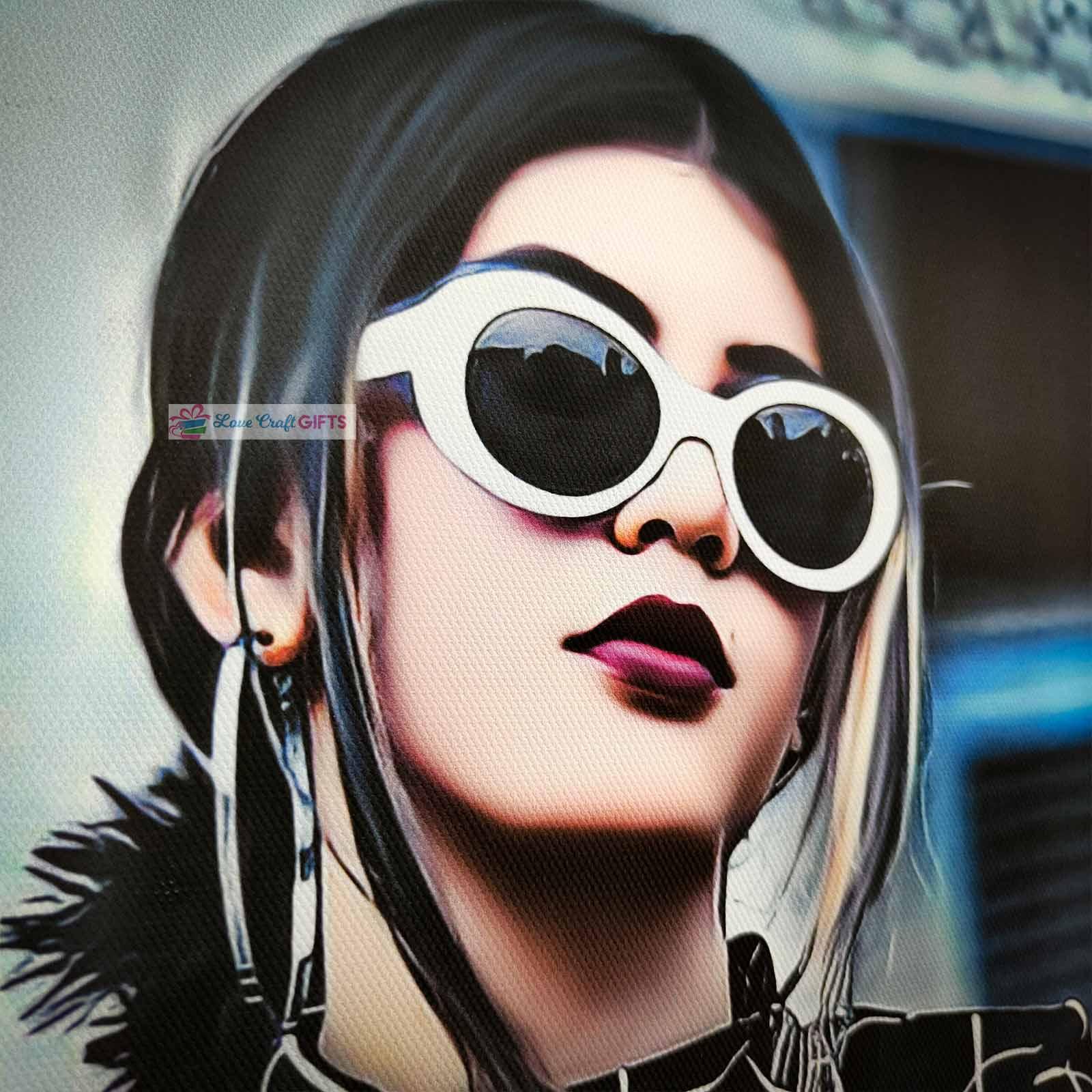 DIGITAL CANVAS OIL PAINTING - Image 2