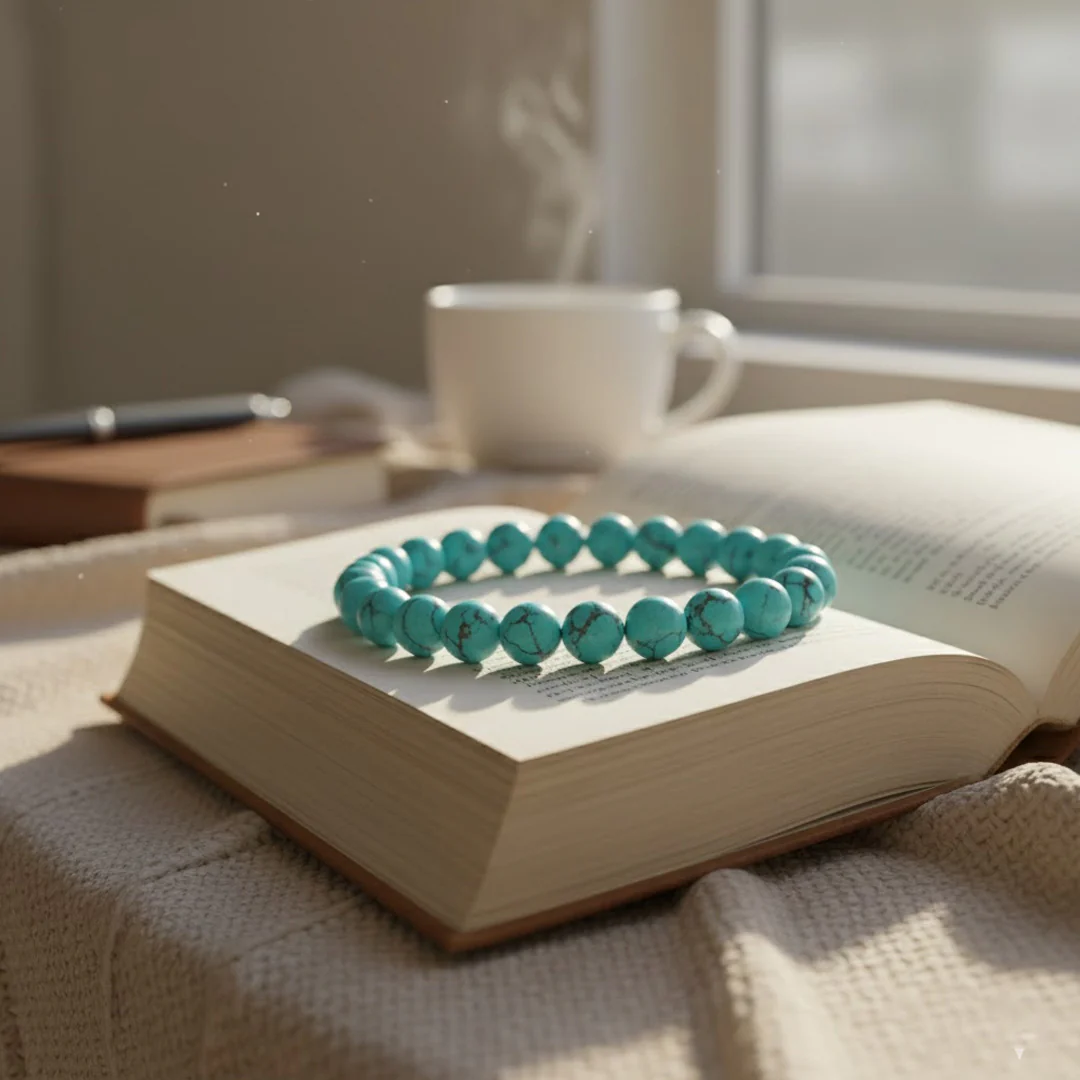Divinity Natural Healing Bracelet – For Meditation, Success & Abundance - Image 2