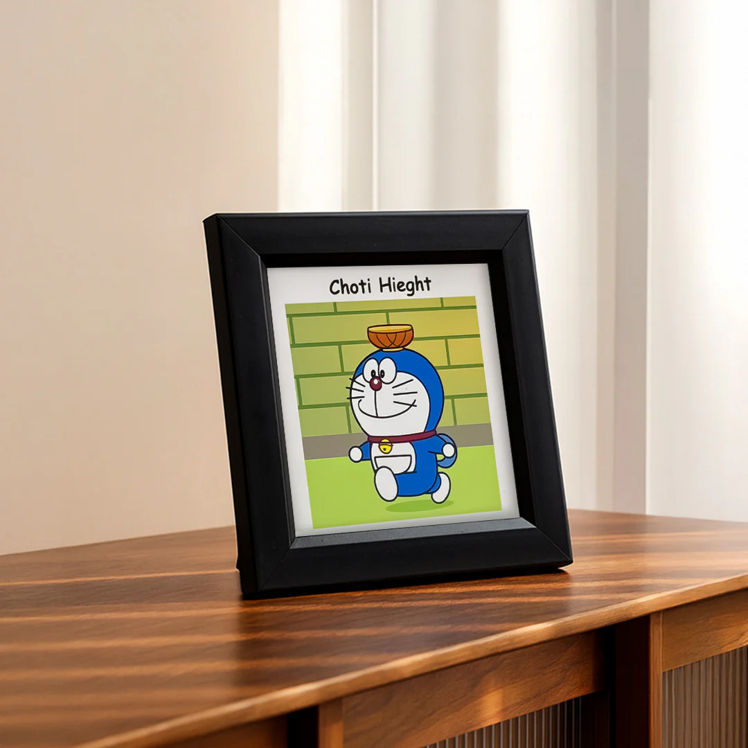 Doraemon Cartoon Frame Combo (Set of 5) - Image 4