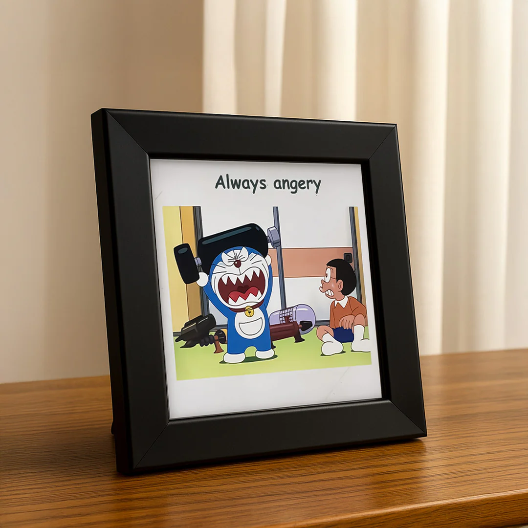 Doraemon Cartoon Frame Combo (Set of 5) - Image 5