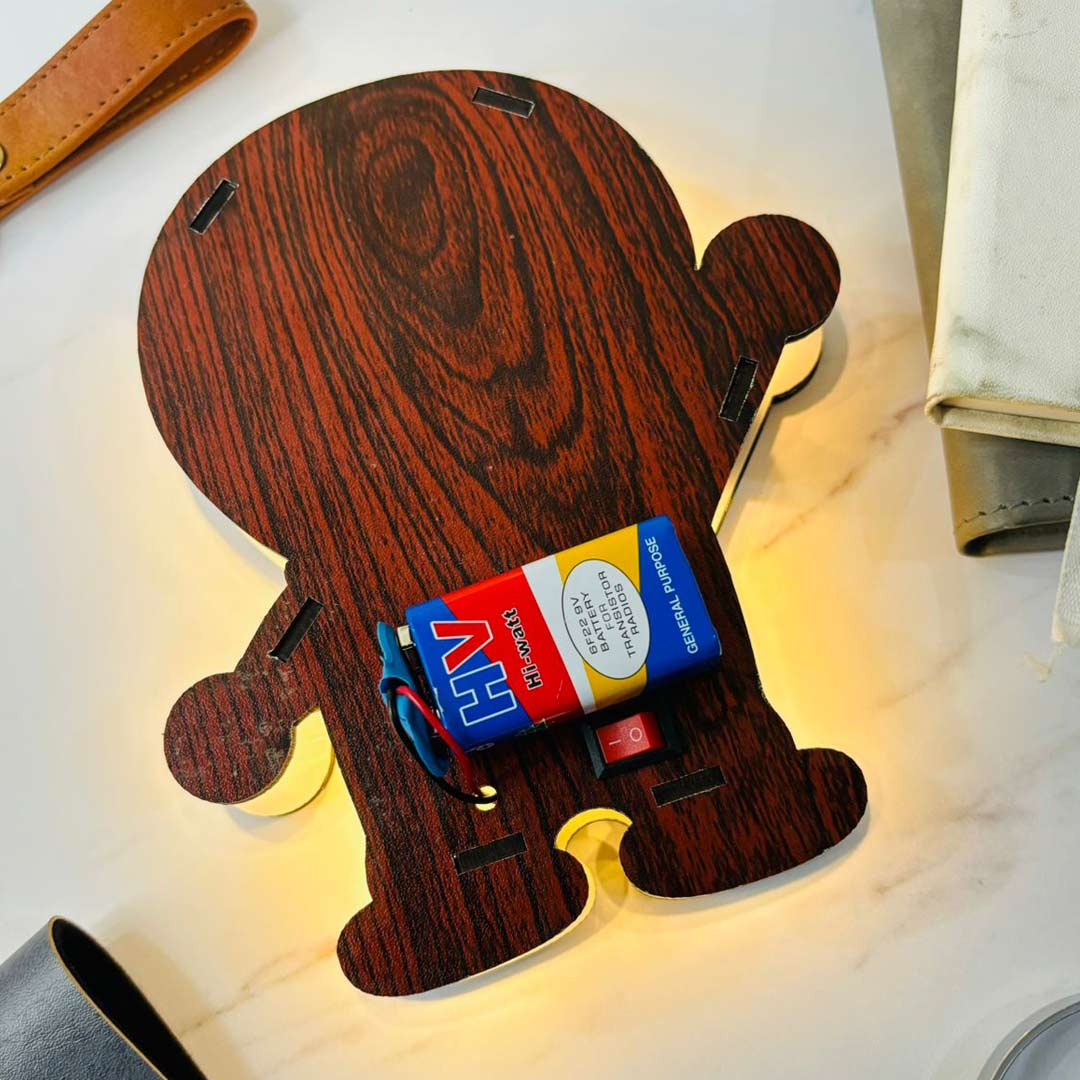 Doraemon Light Lamp - Image 2
