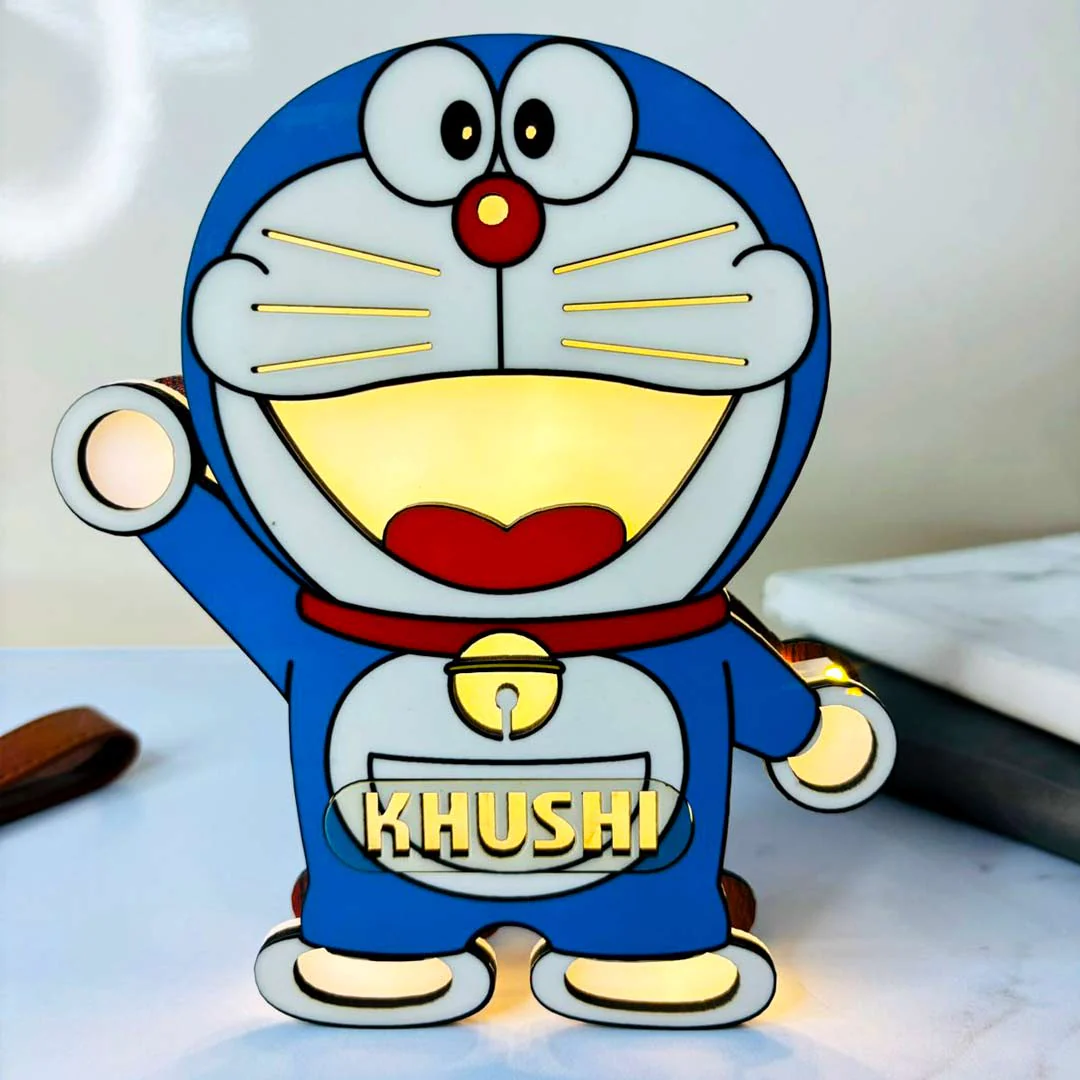 Doraemon Light Lamp - Image 3