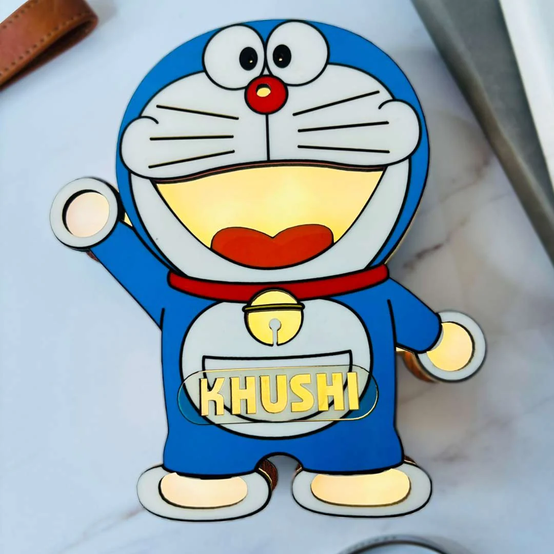 Doraemon Light Lamp - Image 4