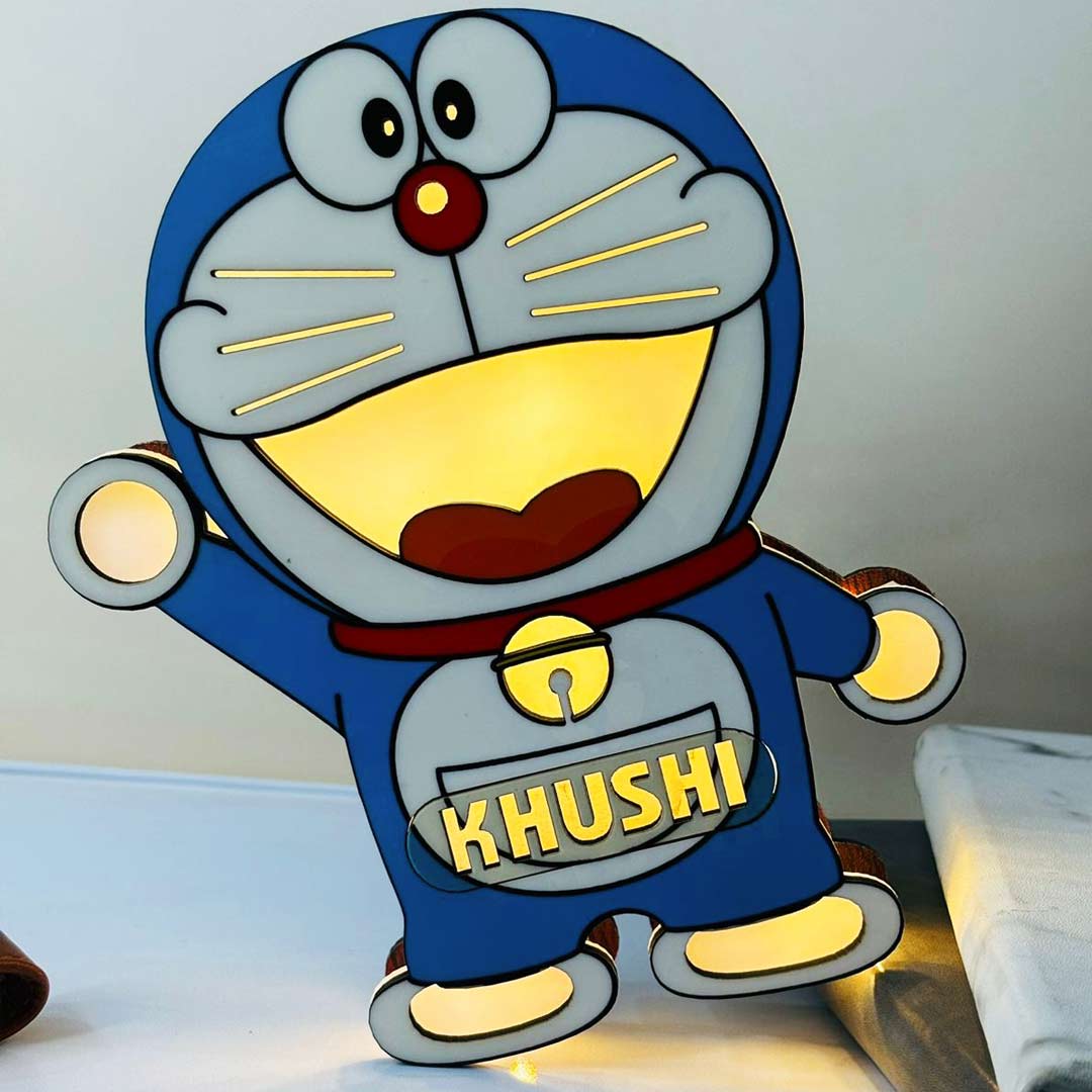 Doraemon Light Lamp - Image 5