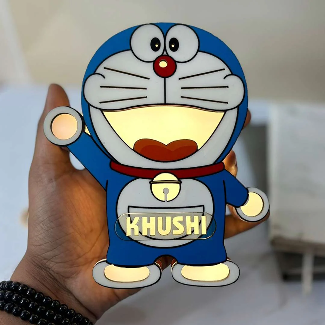 Doraemon Light Lamp - Image 6