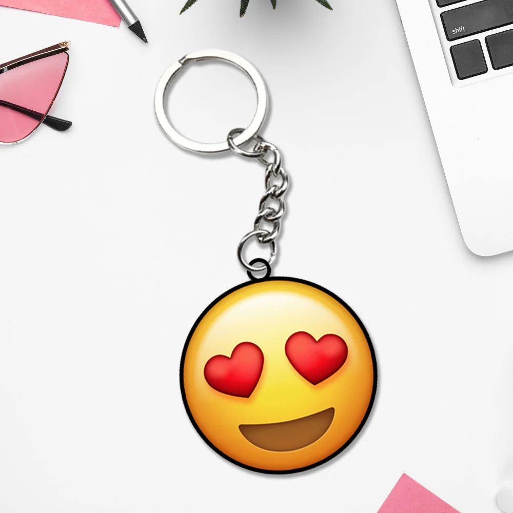 Emoji Keychain - Image 19