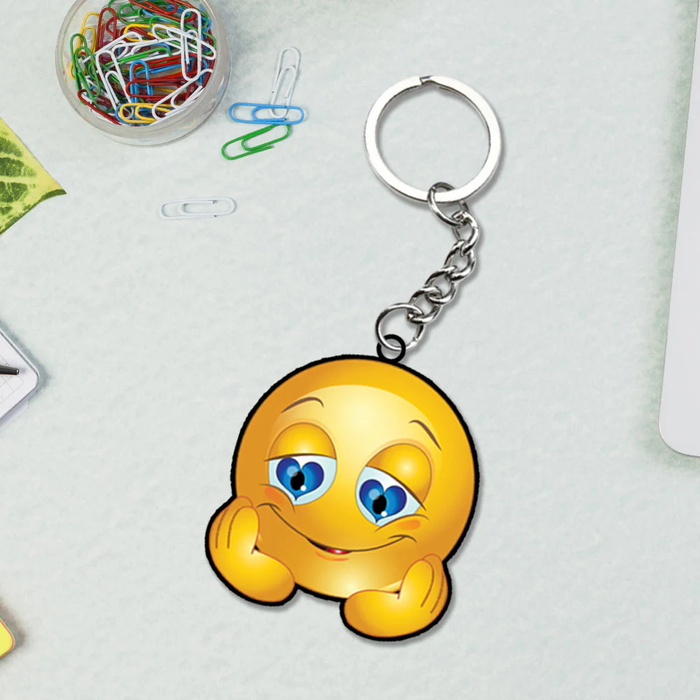 Emoji Keychain - Image 4