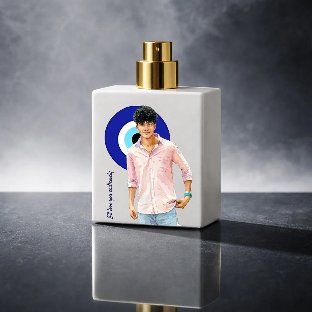 Evil Style Theme – Bellavita White Oud Eau De Parfum (100ml)