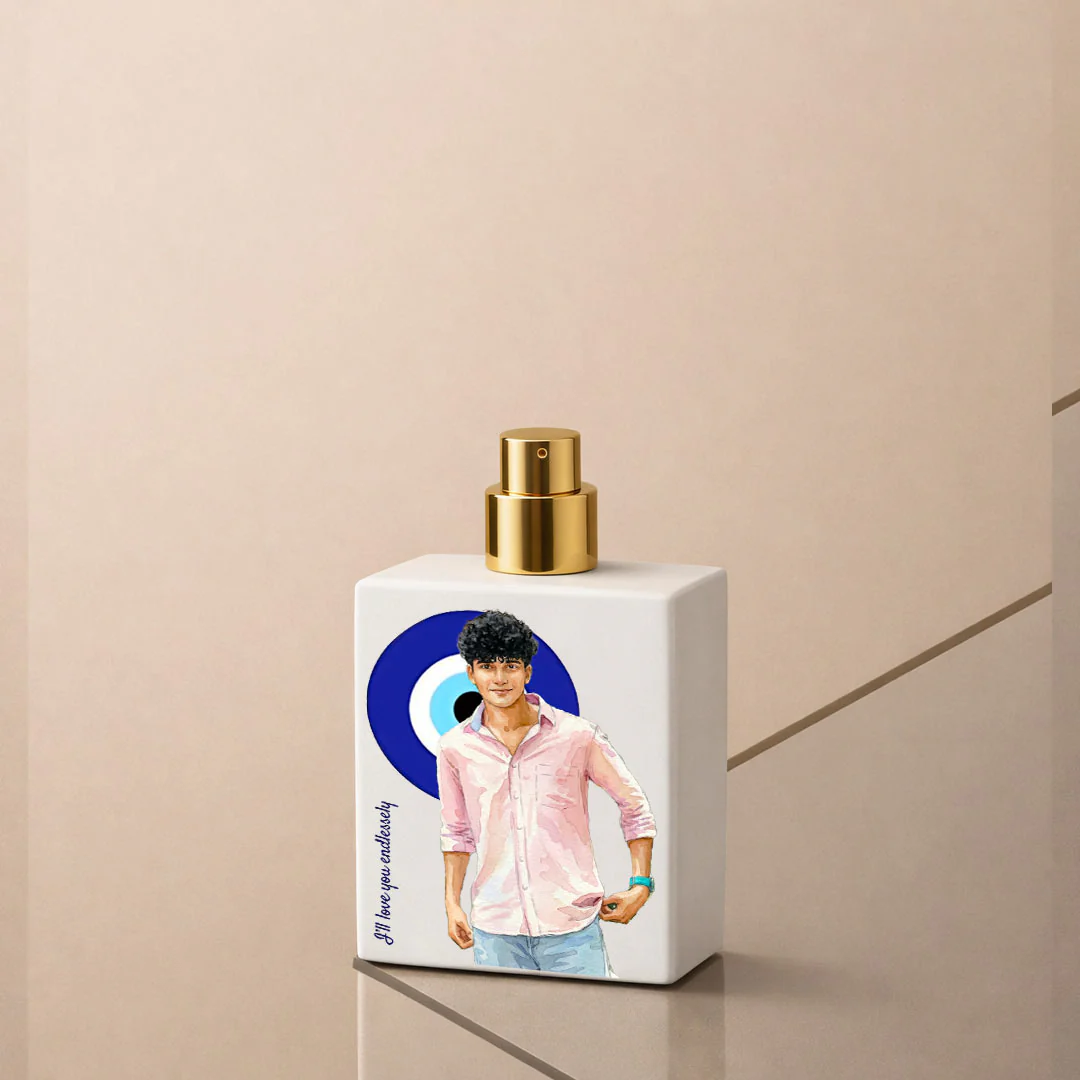 Evil Style Theme – Bellavita White Oud Eau De Parfum (100ml) - Image 4