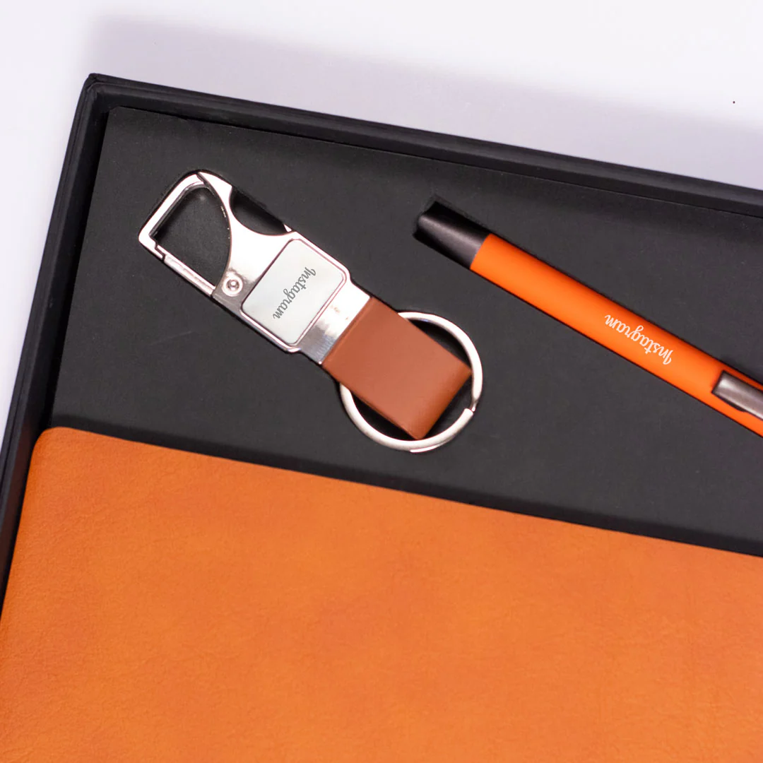 Festive Corporate Diwali Gift Set: 3-Piece Combo - Image 2