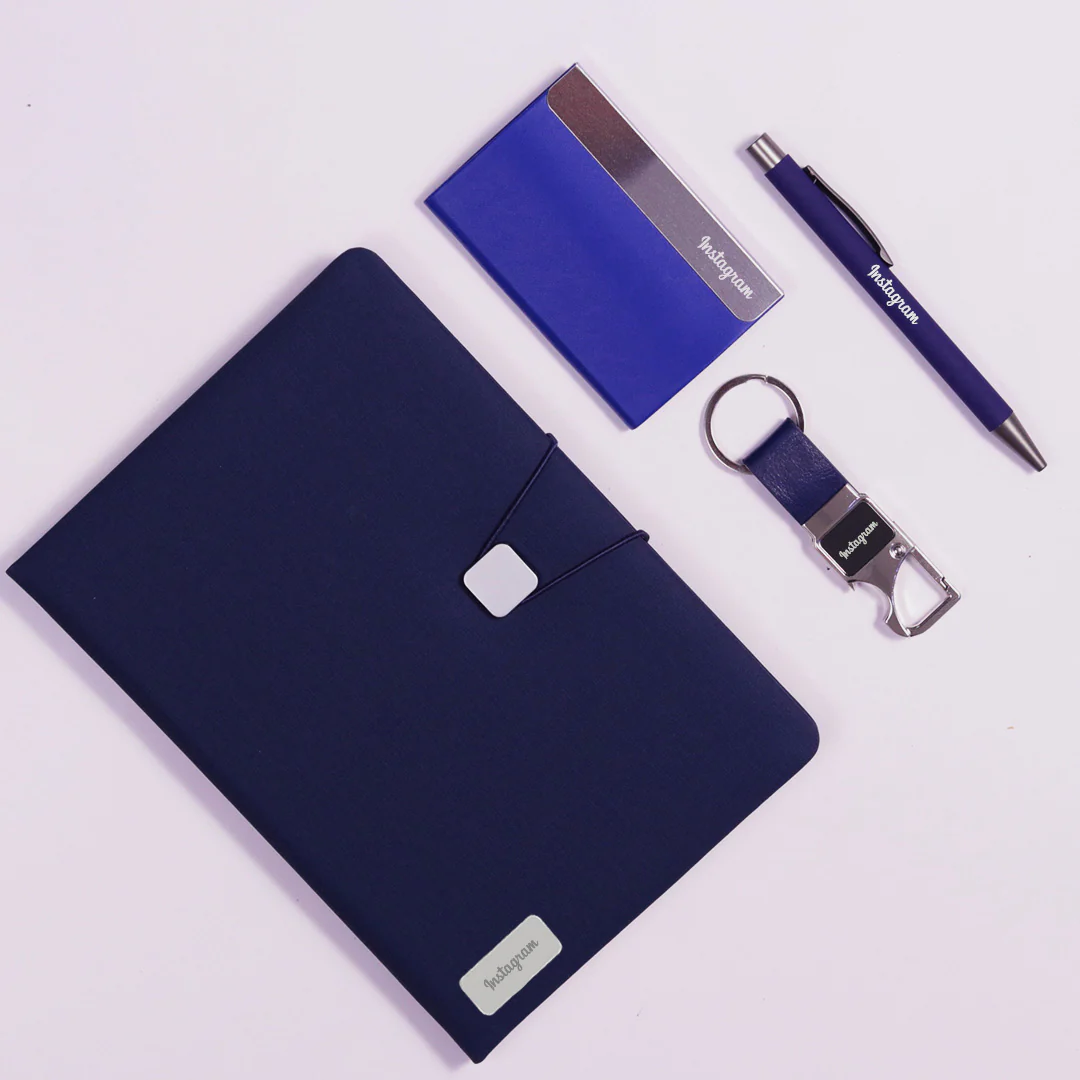 Festive Diwali Gift Hamper: 4-Piece Corporate Combo - Image 3