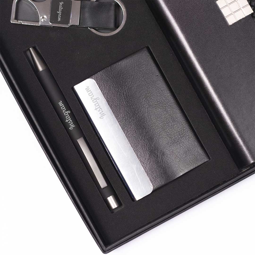 Festive Diwali Gift Hamper: 4-Piece Corporate Combo - Image 6