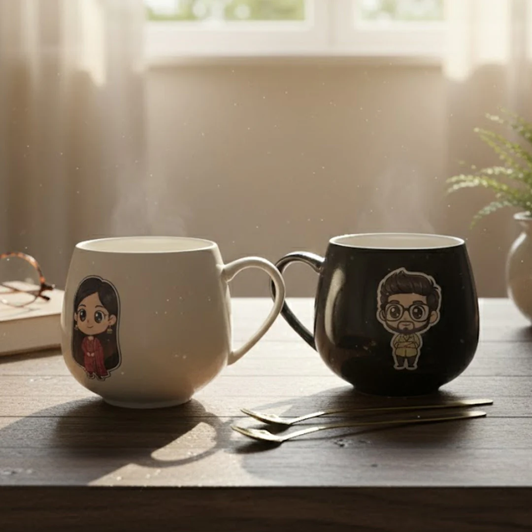 Forever Sips – Personalized Couple Mugs - Image 5