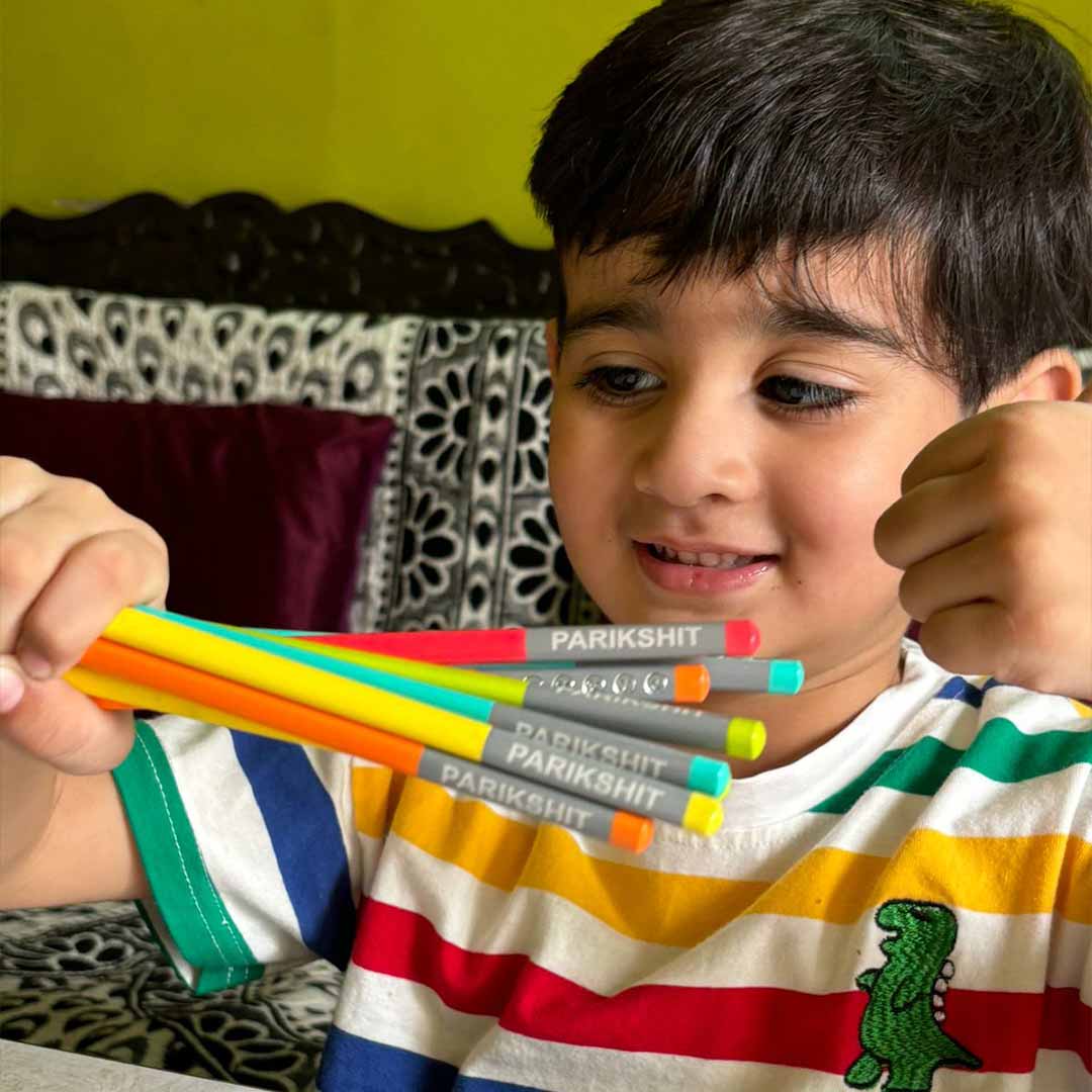 Gifts For Kids - Personalized Pencils - Image 10