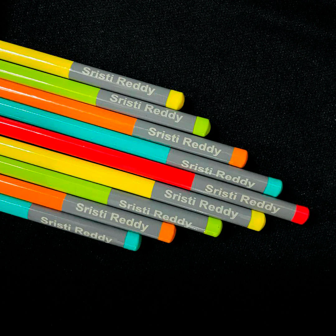 Gifts For Kids - Personalized Pencils - Image 12