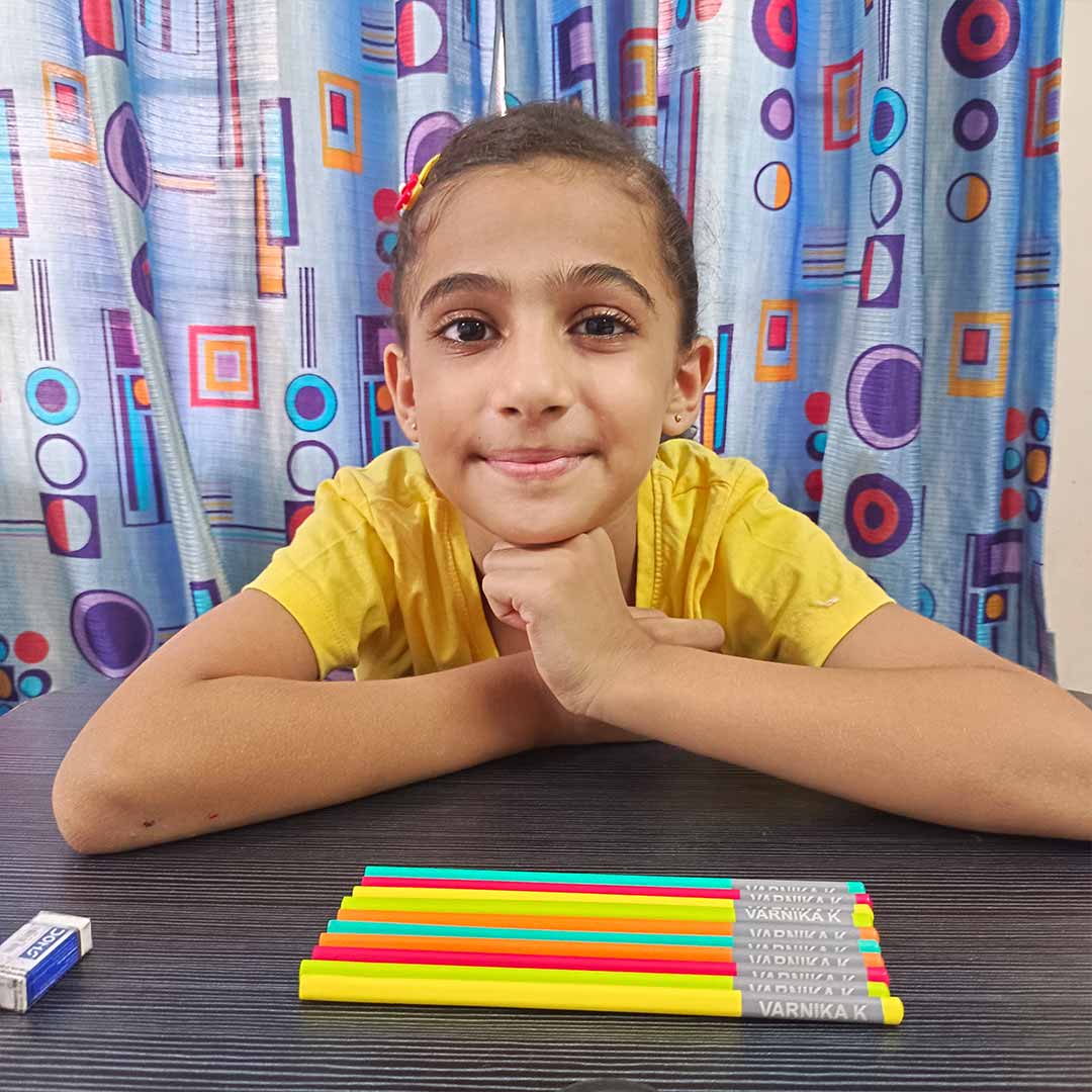 Gifts For Kids - Personalized Pencils - Image 13