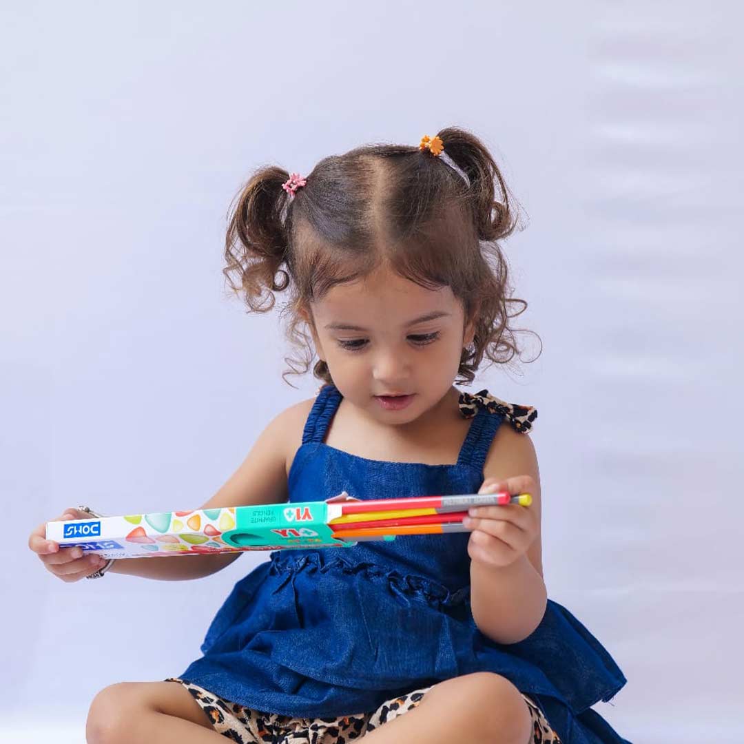 Gifts For Kids - Personalized Pencils - Image 14
