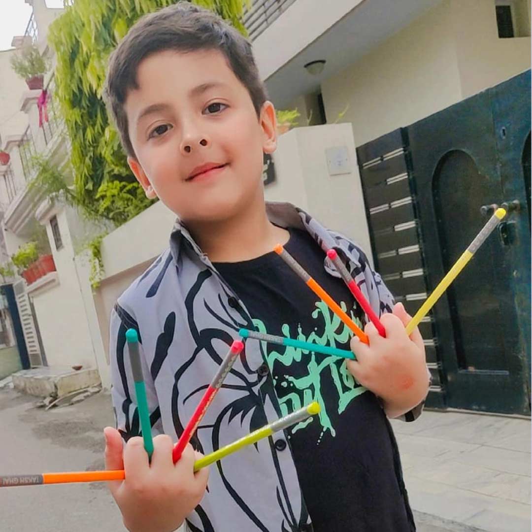 Gifts For Kids - Personalized Pencils - Image 15